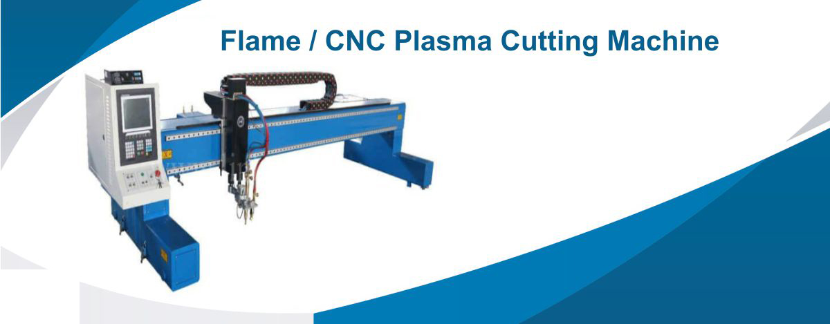 Gantry Type Flame/CNC Plasma Cutting Machine