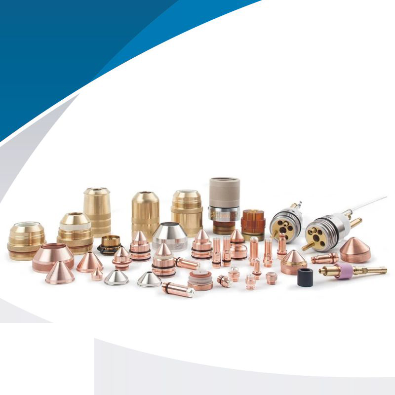 Plasma & Laser Consumables