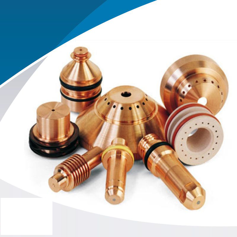Plasma & Laser Consumables