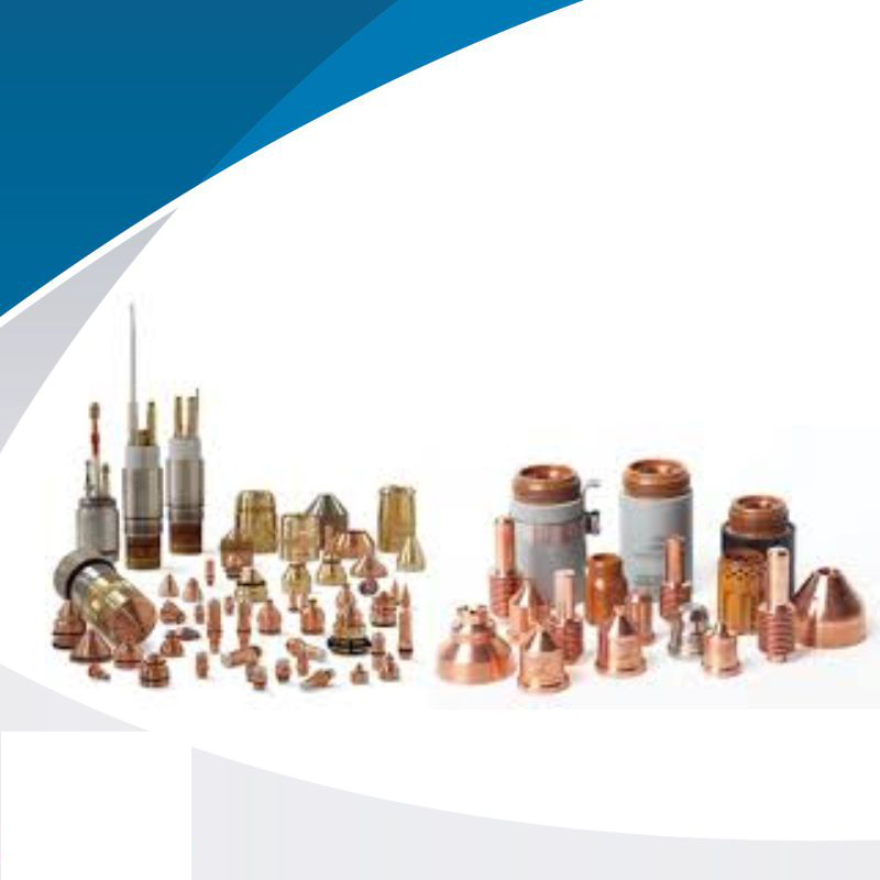 Plasma & Laser Consumables