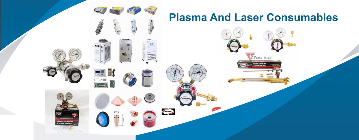 Plasma & Laser Consumables
