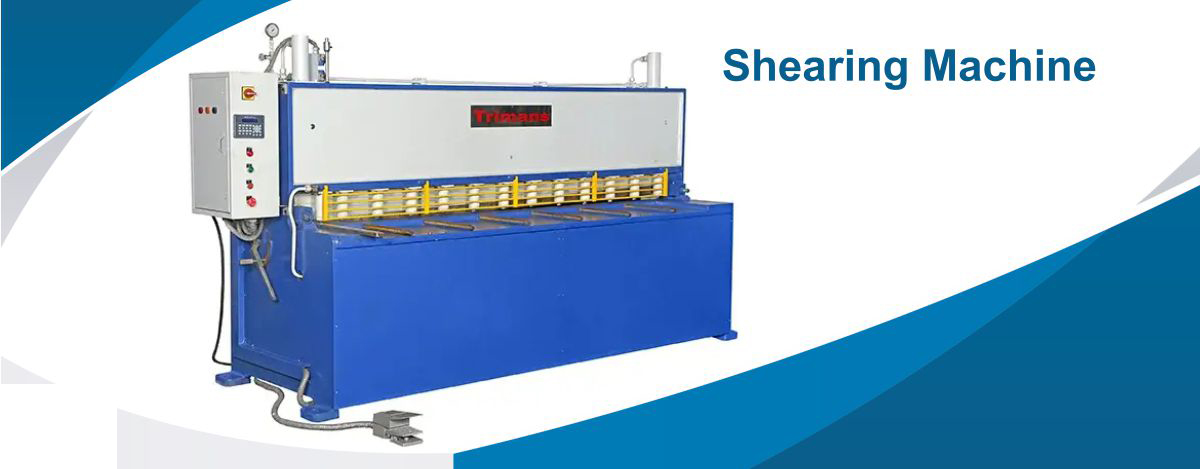 Shearing Machine